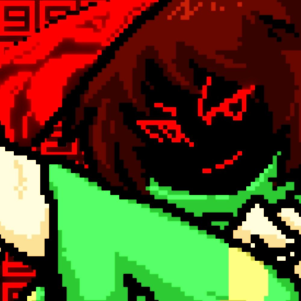 Chara, the fallen child