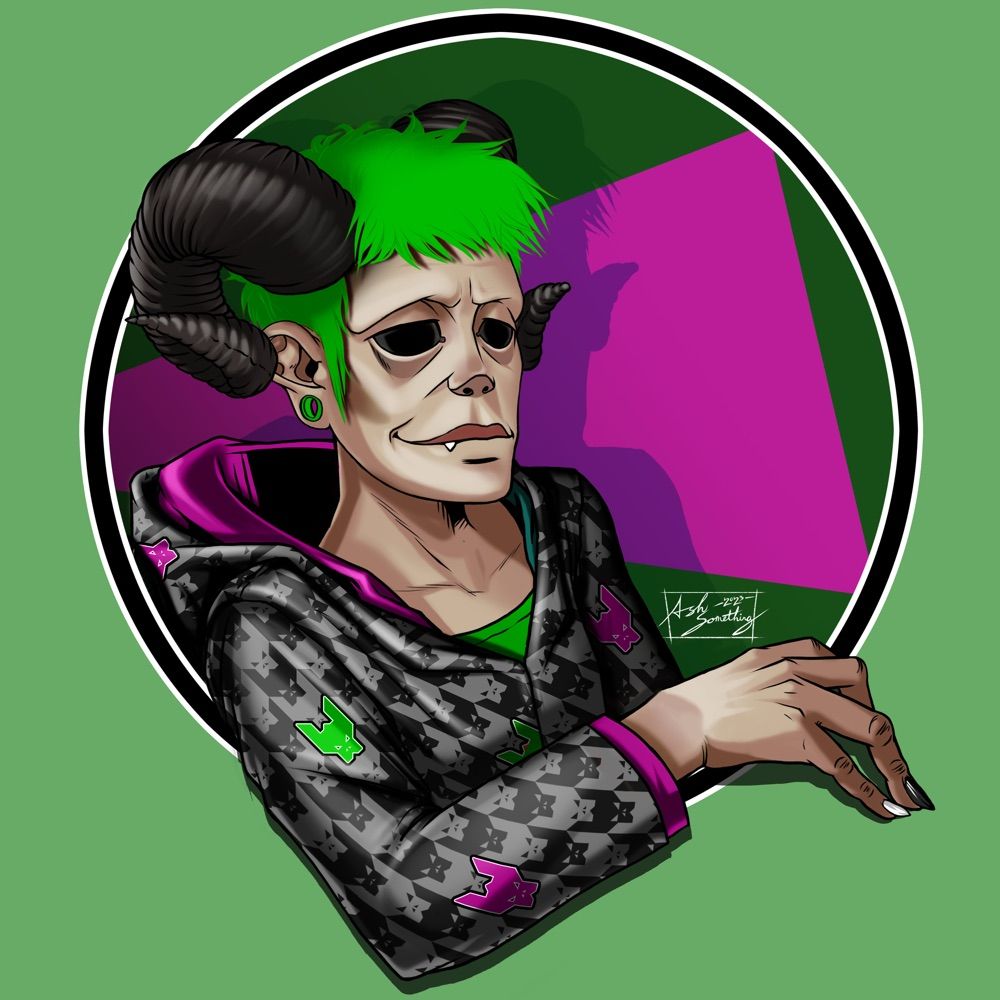Mr. Bones