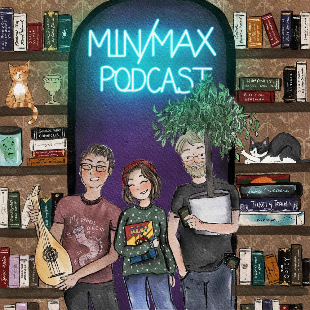 The Min/Max Podcast 