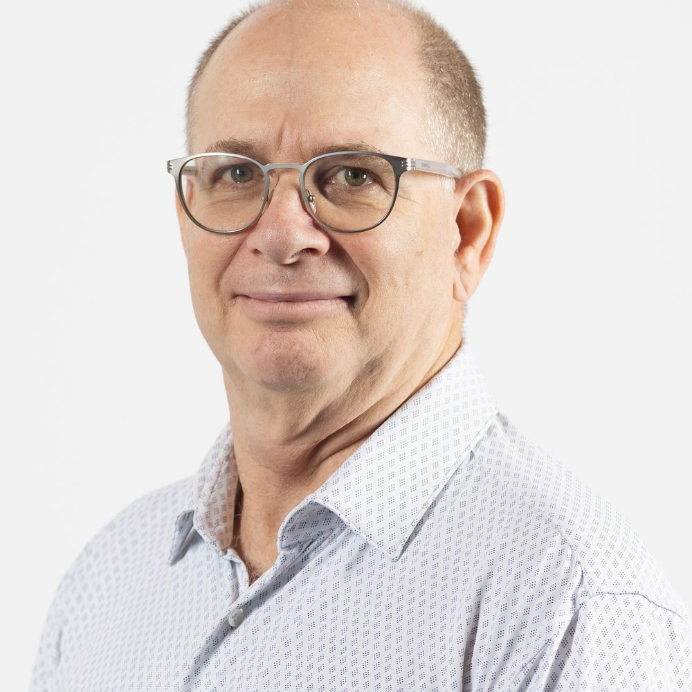 Doron Rotman