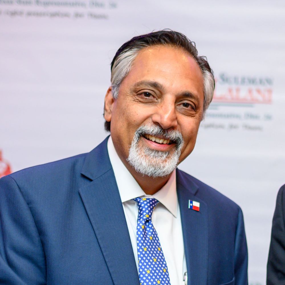 Dr. Suleman Lalani