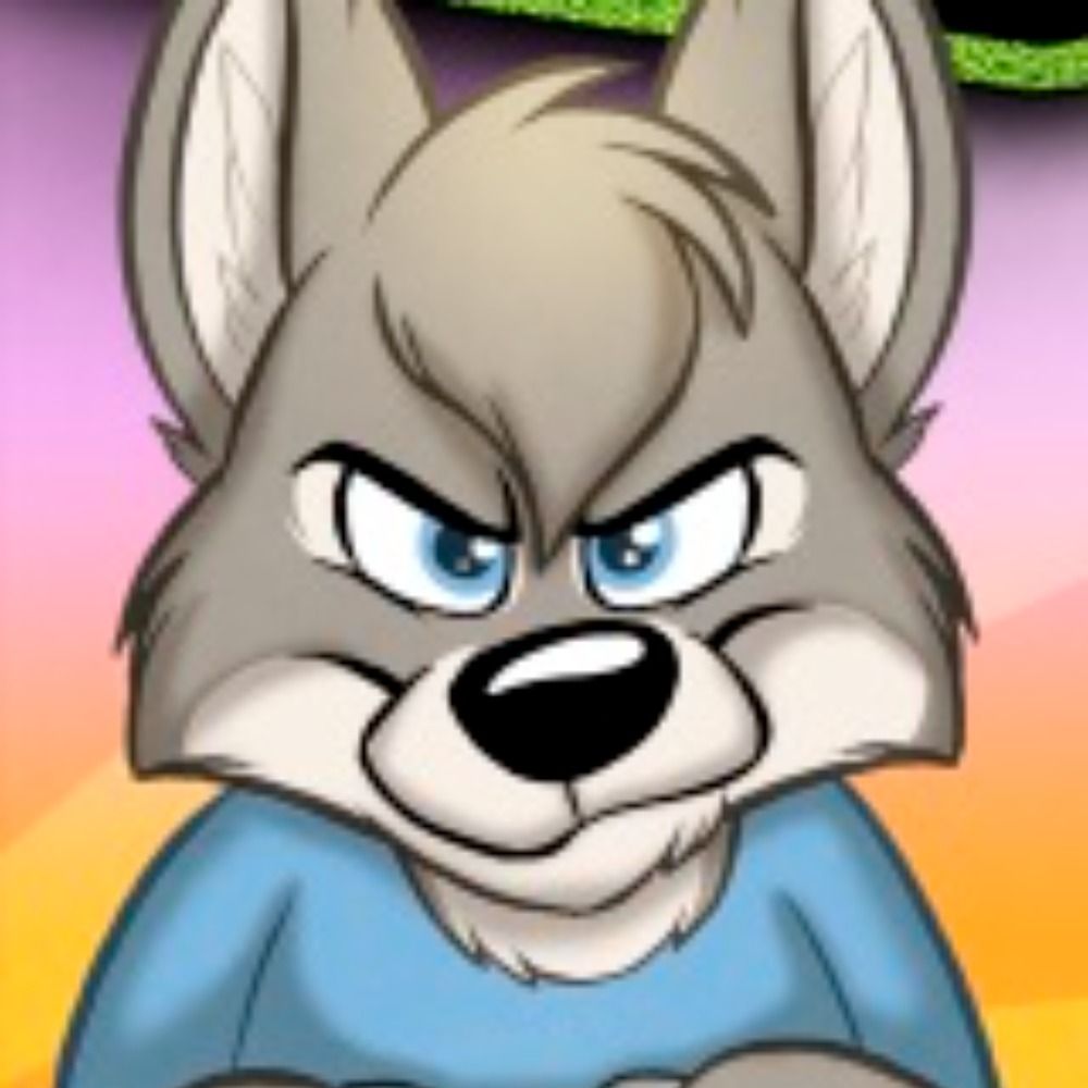 Gamer Wolf's avatar
