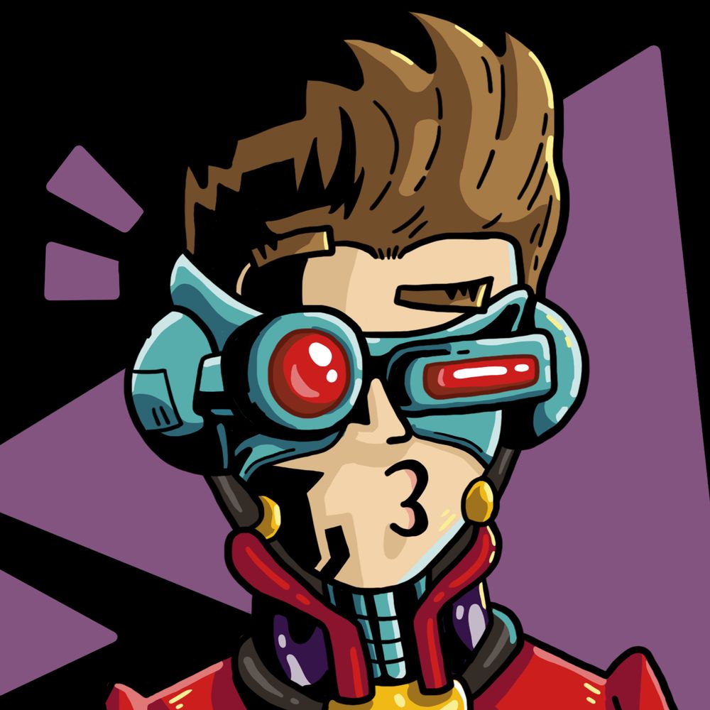 Jay, Robot