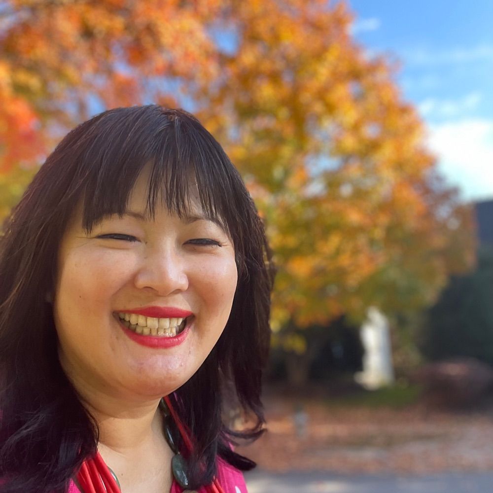 Mei Fong