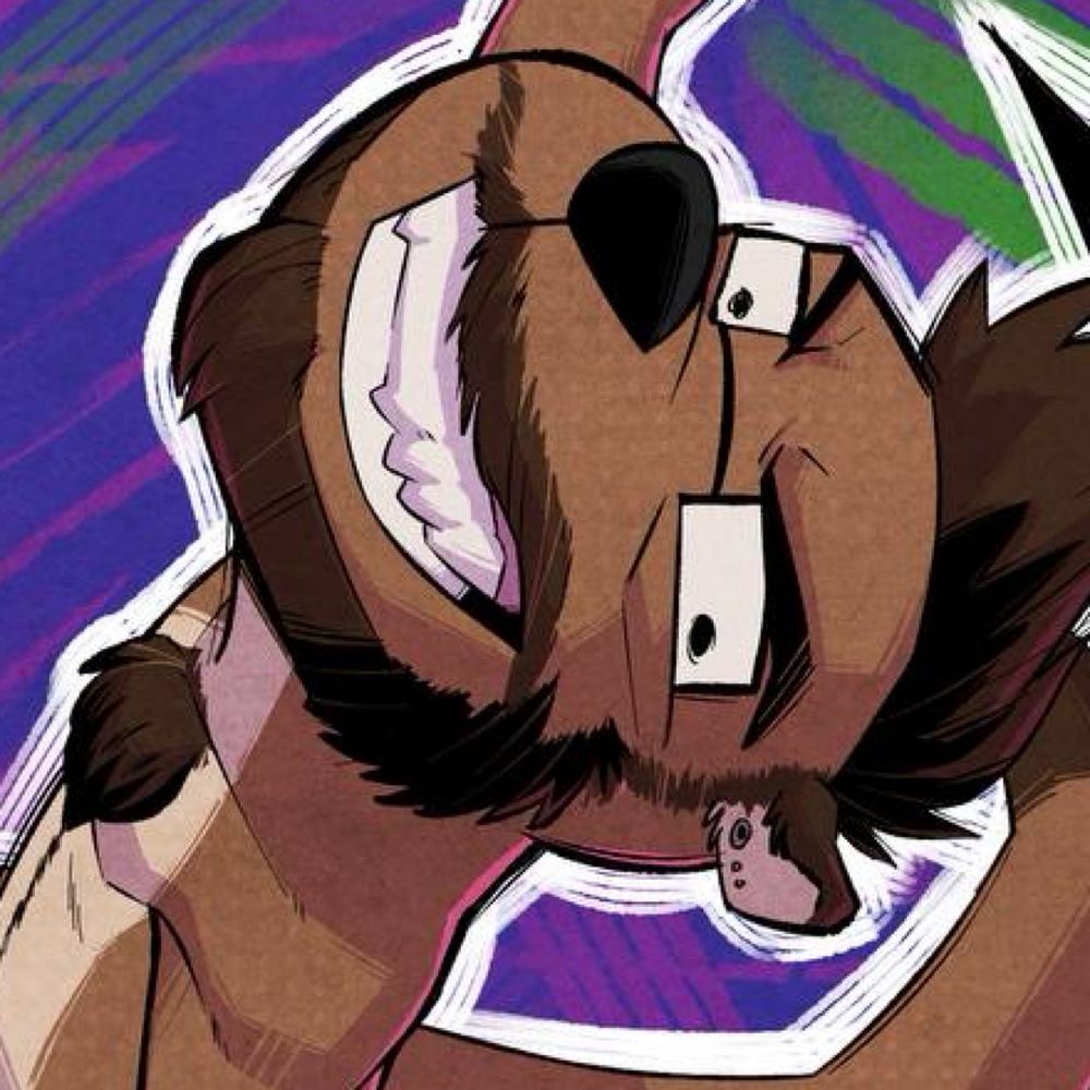 Ottercon's avatar
