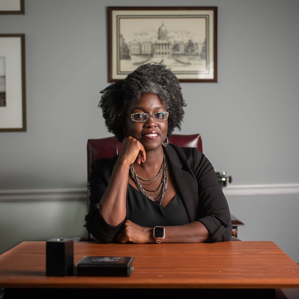 Rep. Dr. Jasmine Clark