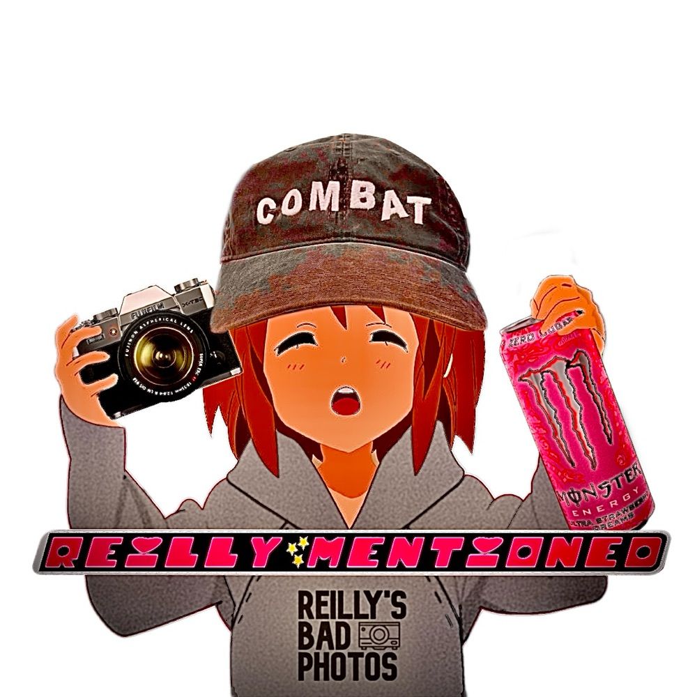 Reilly’s Bad Photos
