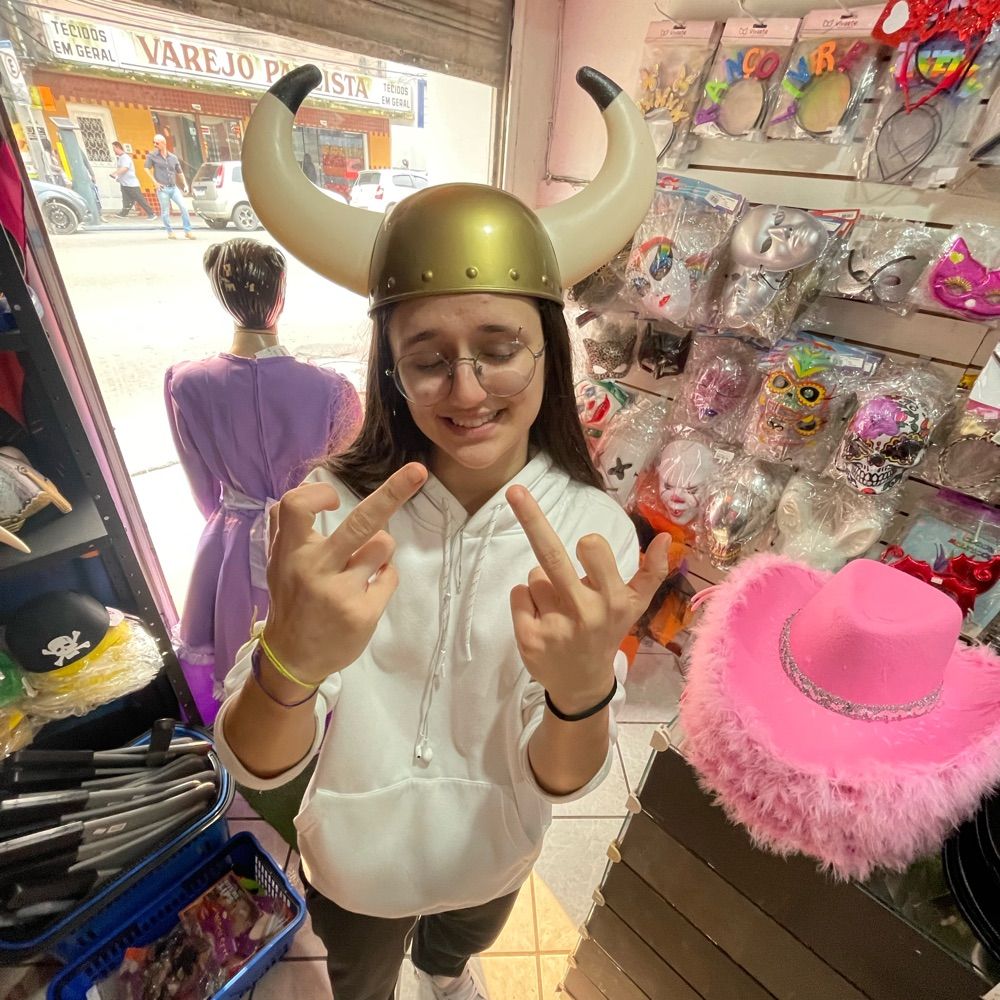 gabi a fodastica 