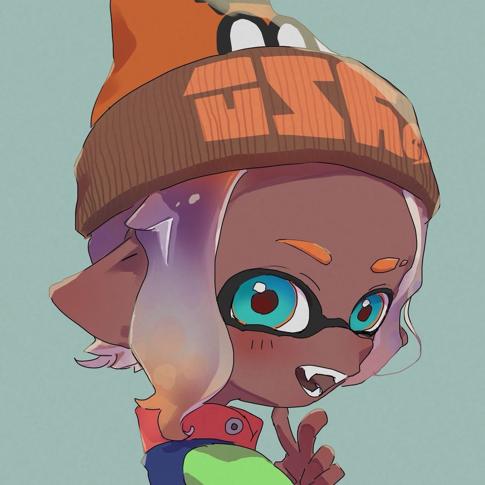 えりあし🦑