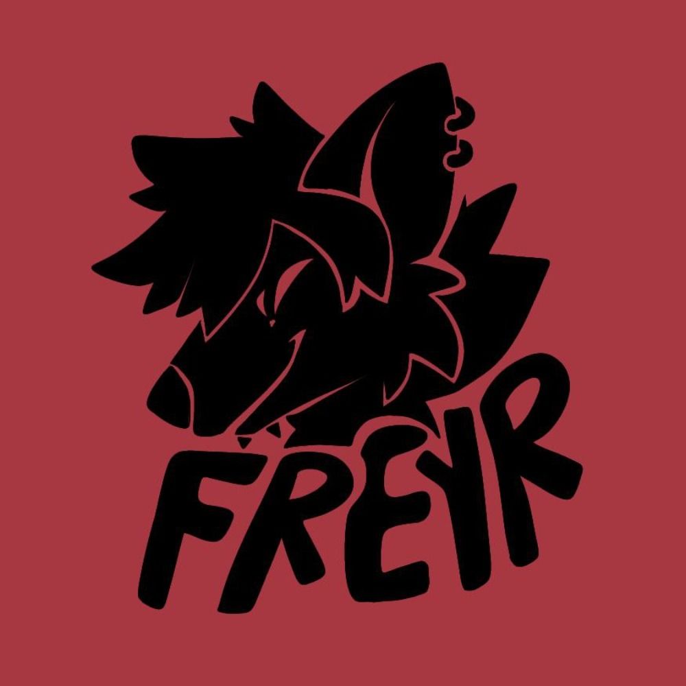Freyr - LunaFreyr AD 🐺✏️🔥