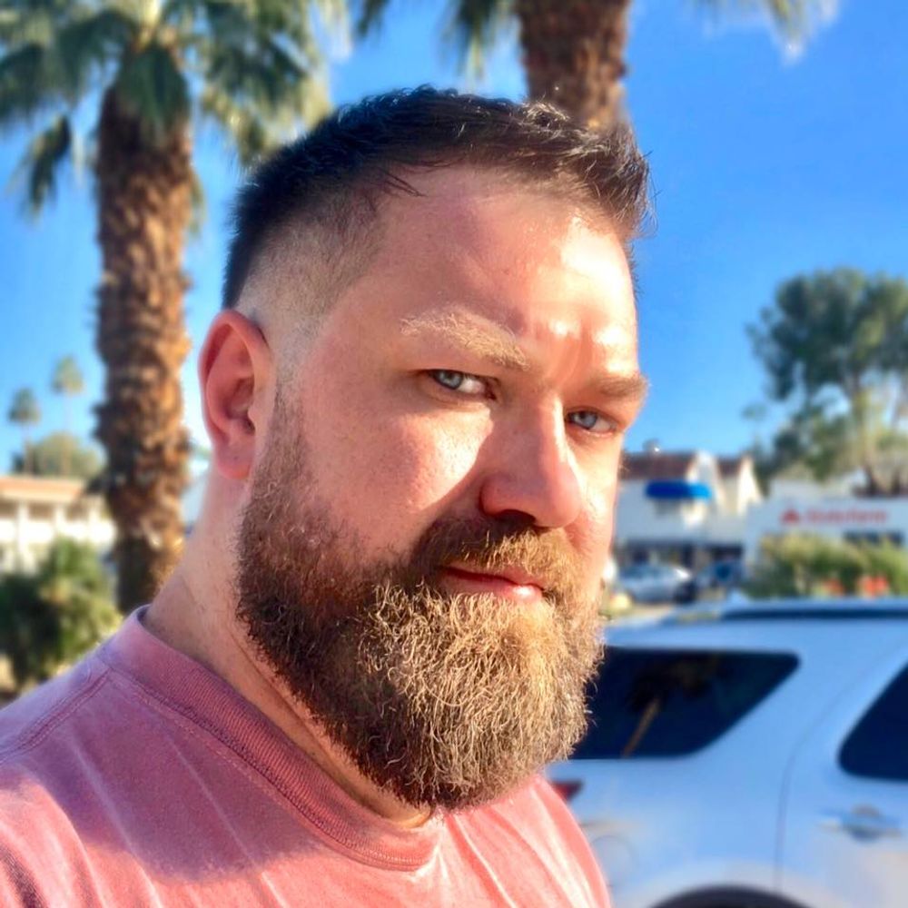 Just a dude