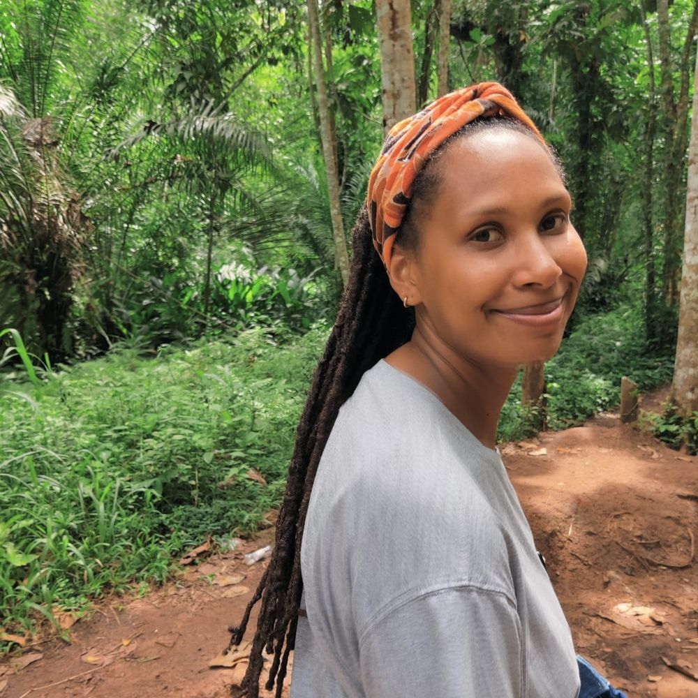 Jeannette Oholi