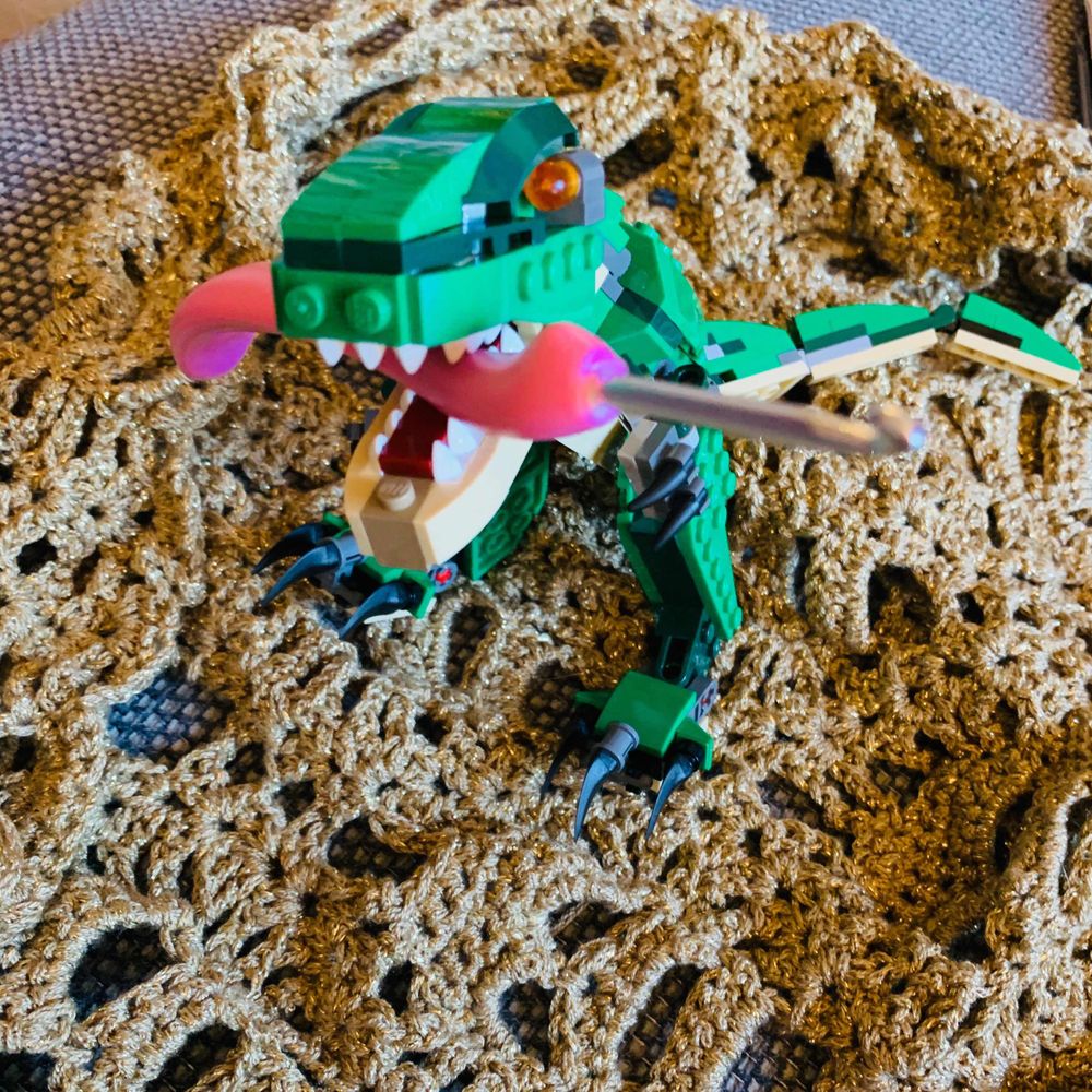 Prof. Pingosaurus