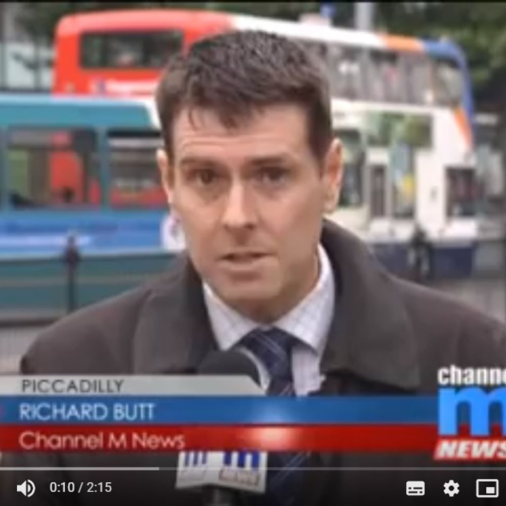 Richard Butt