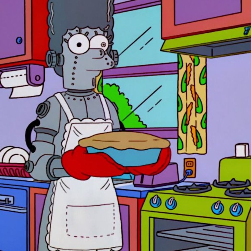 robot marge