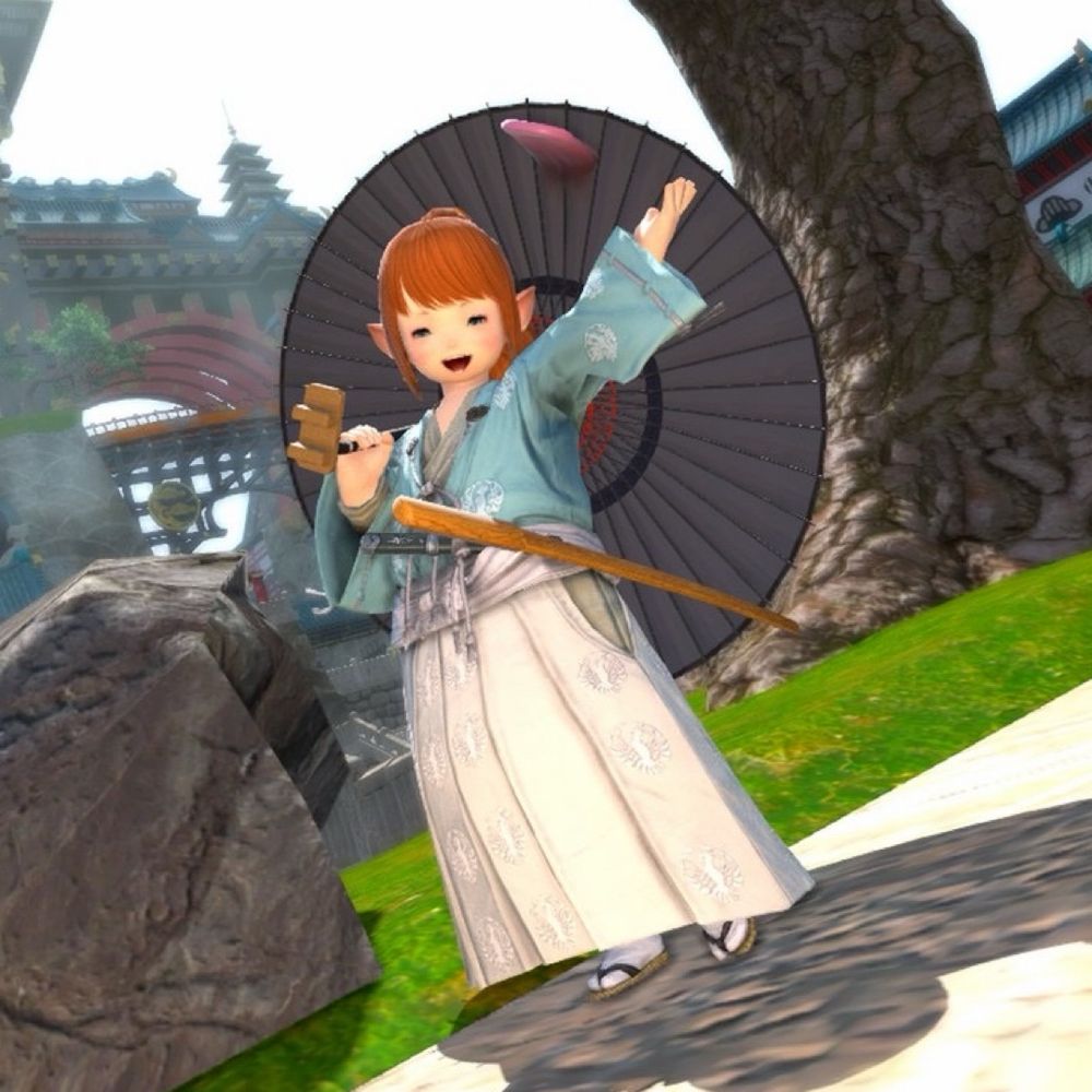 ポパインコ FF14