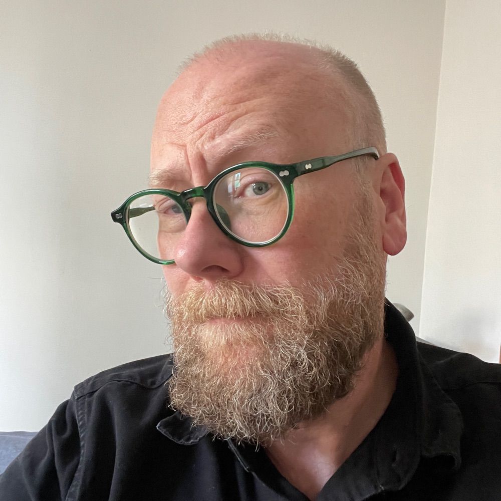 Mike Doughty 