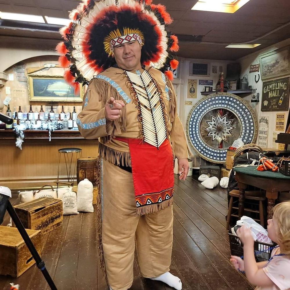 Craig Big Eagle