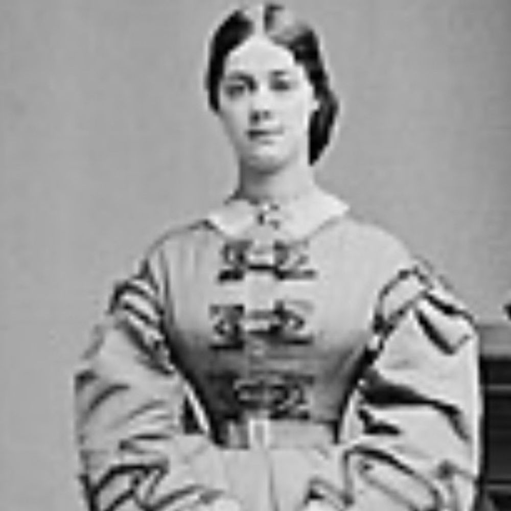 Kate Chase, the phantom of Spring Grove Cemetery
