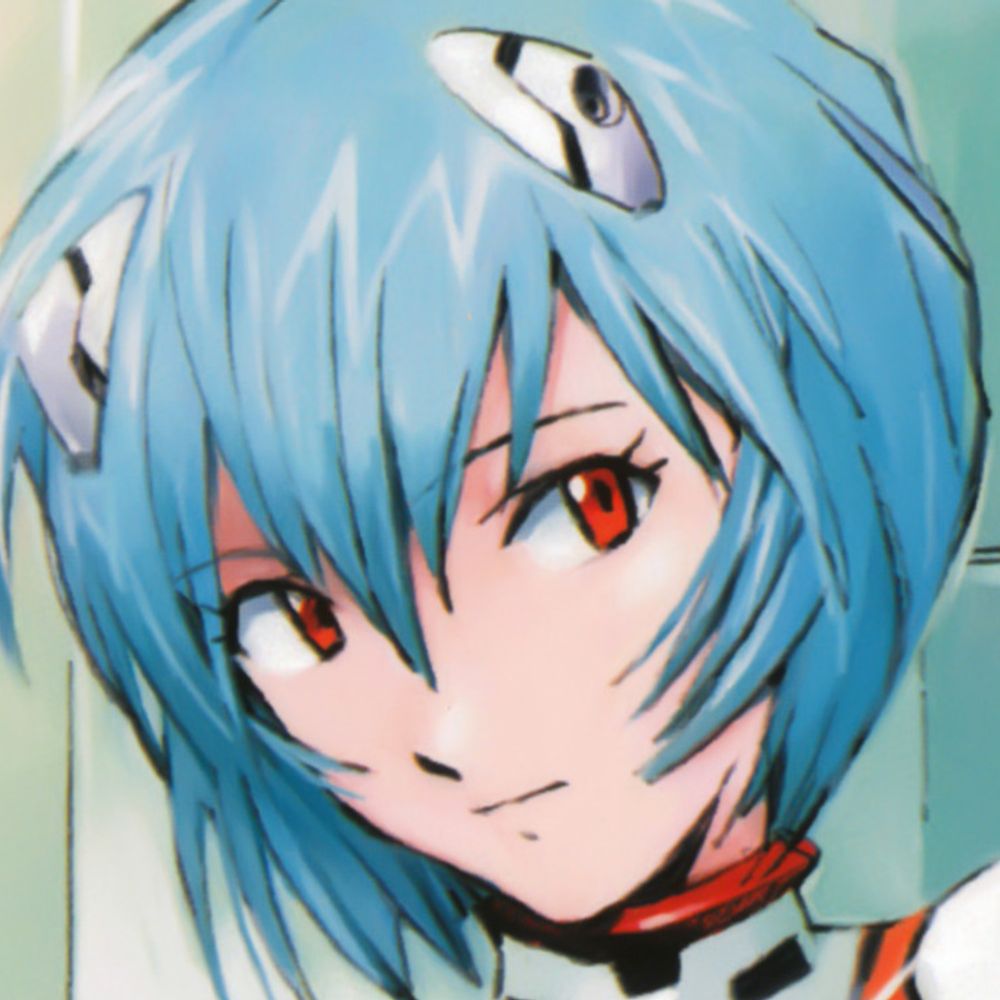 綾波 レイ【Ayanami Rei】