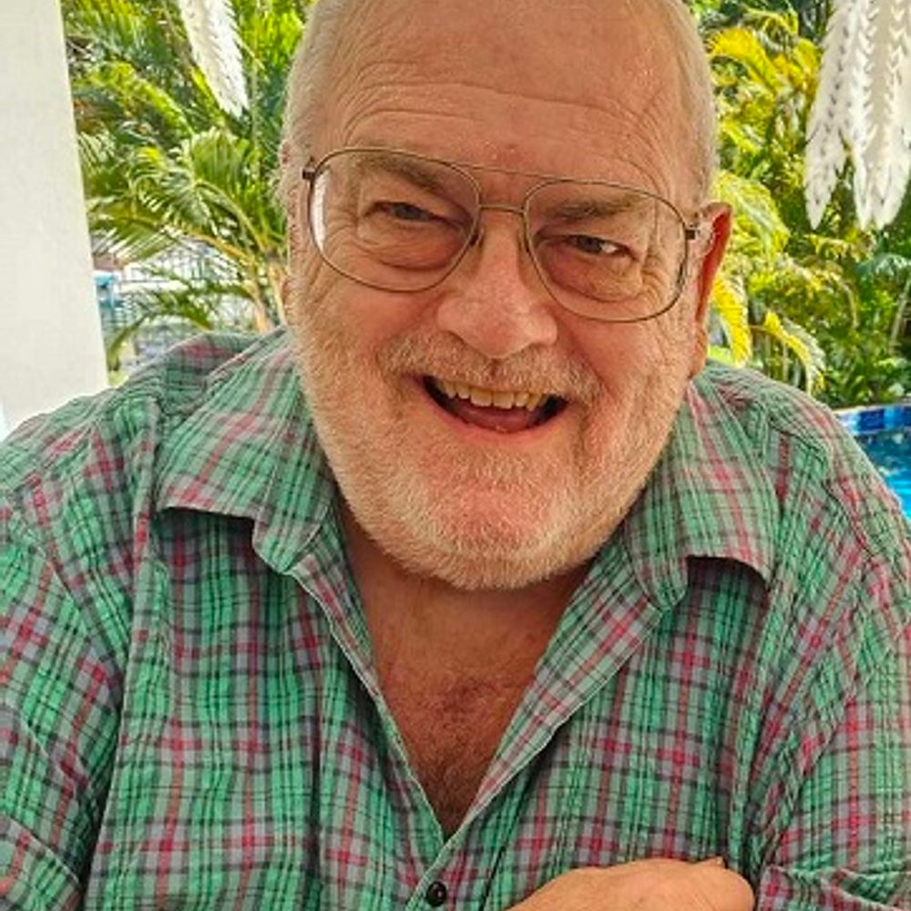 Harry Buckle 