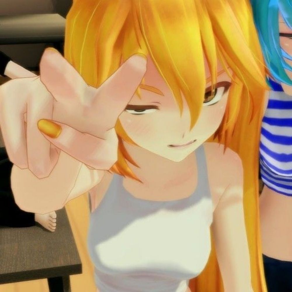 aiko do shoyo! 🍊