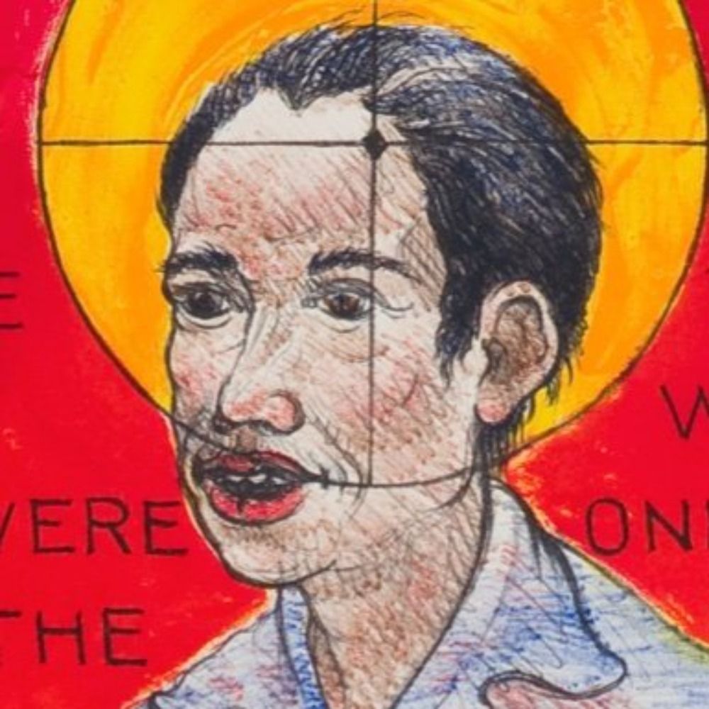 SLAM: Prints, Drawings and Photographs