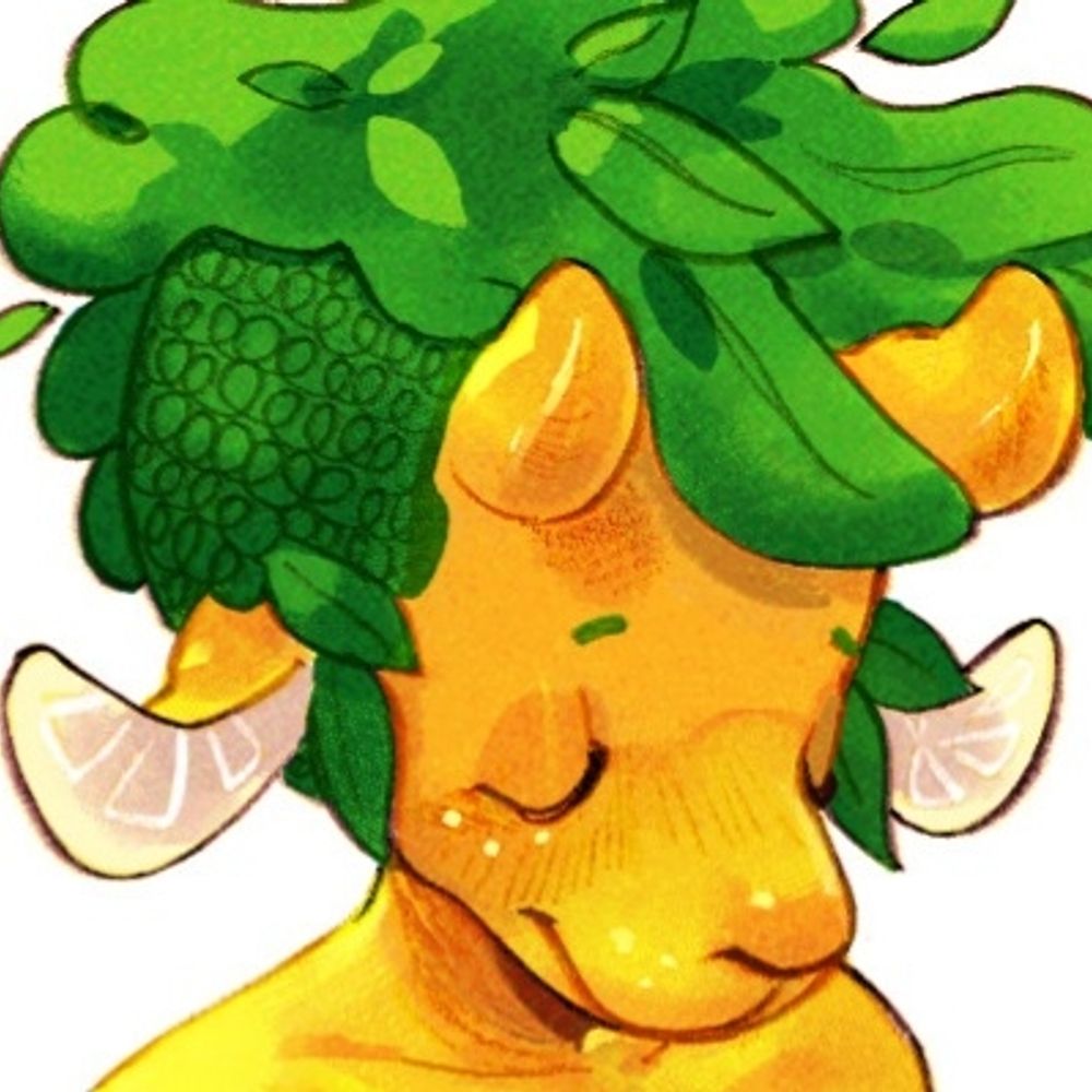 🔞🍋🌿ξ๑ˊ ꈊˋ๑Ҙ🌿🍋🔞 | Comms Closed's avatar