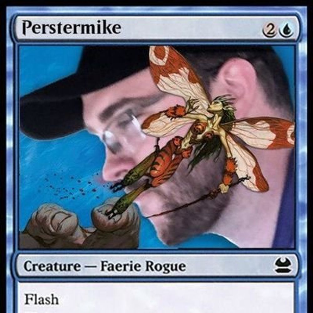 PesterMikeMTG