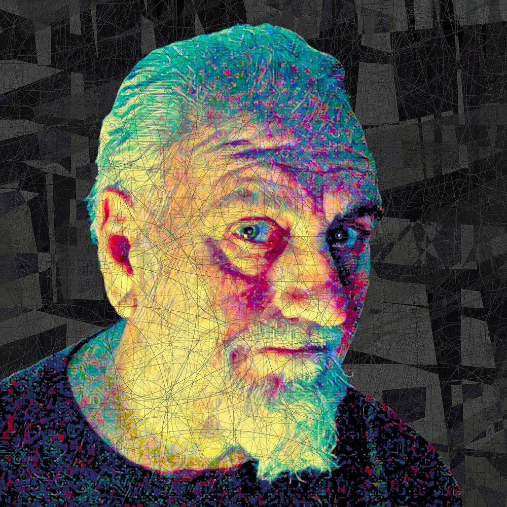 "Digital Painting" - 2025 