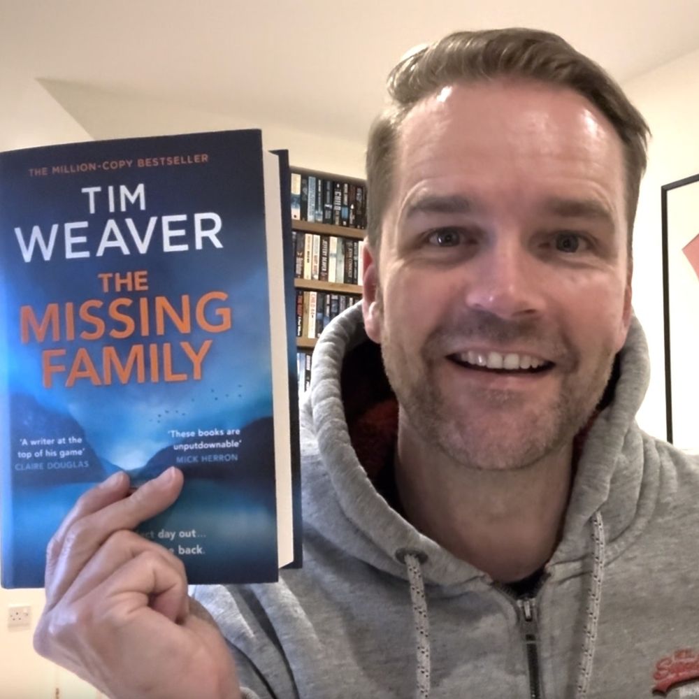 Tim Weaver