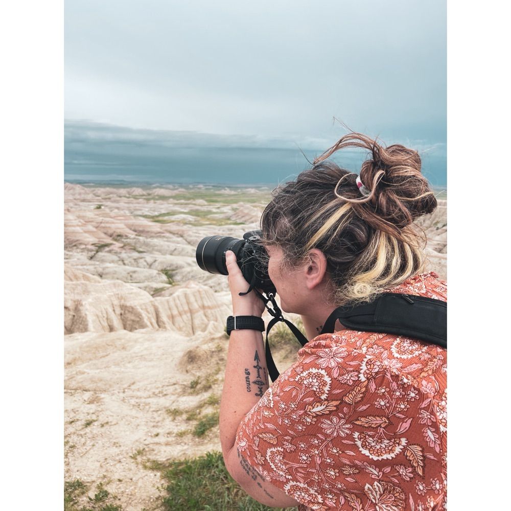 Emily Persic, photographer