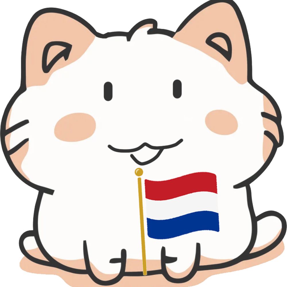 Nyan-8 (Dutch)