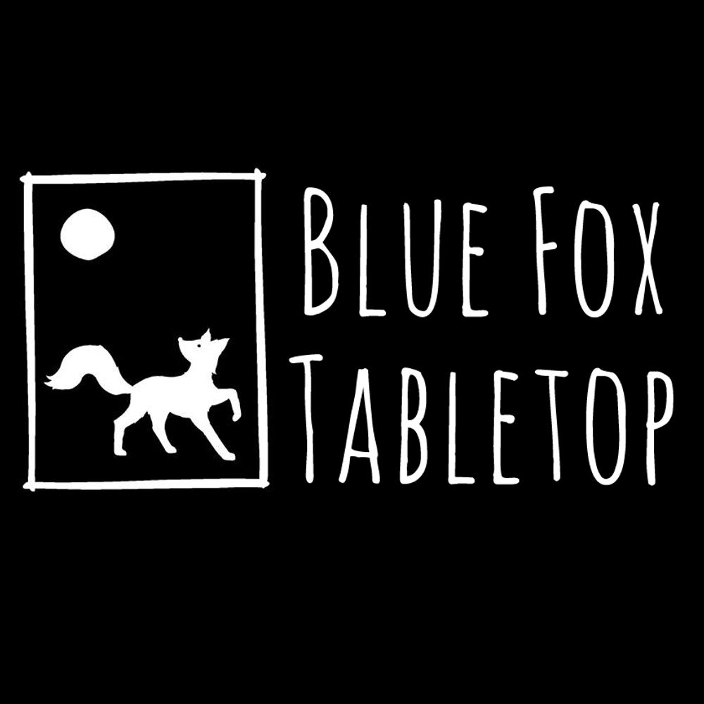 Blue Fox Tabletop