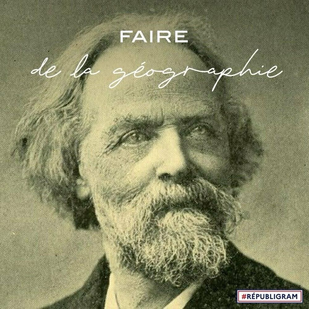 Géo en mouvement
