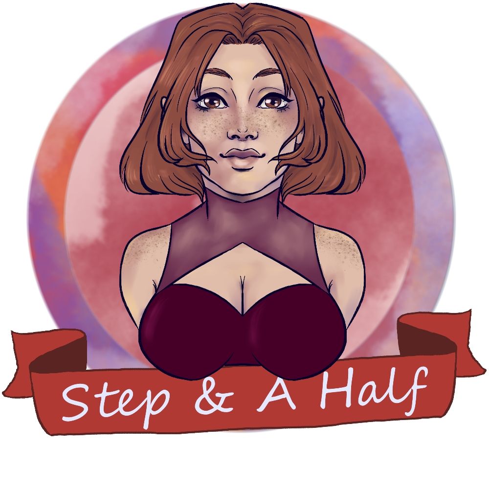 Step & a Half Megacon Orlando A448