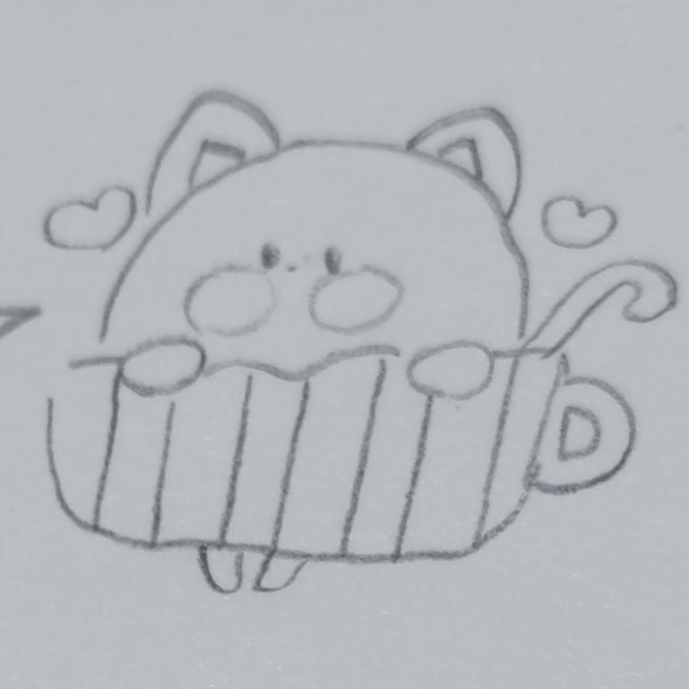 と