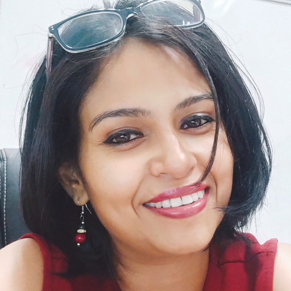 Moumita Majumdar