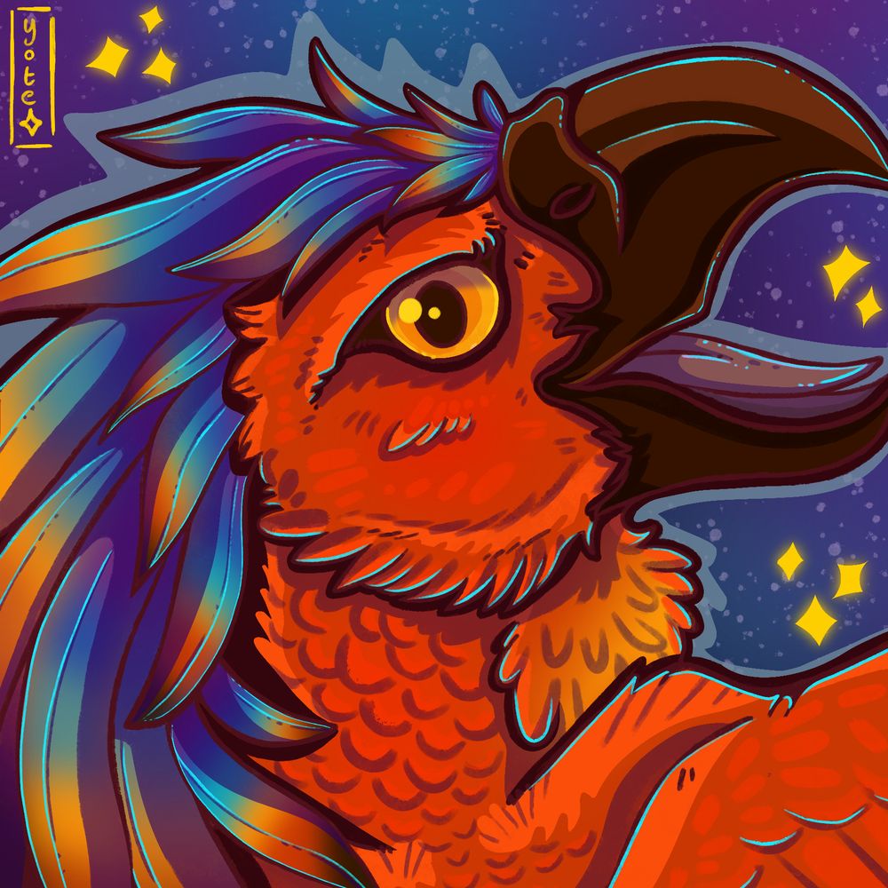 Arios, Starbird 🌌🐦‍🔥 🔜NFC