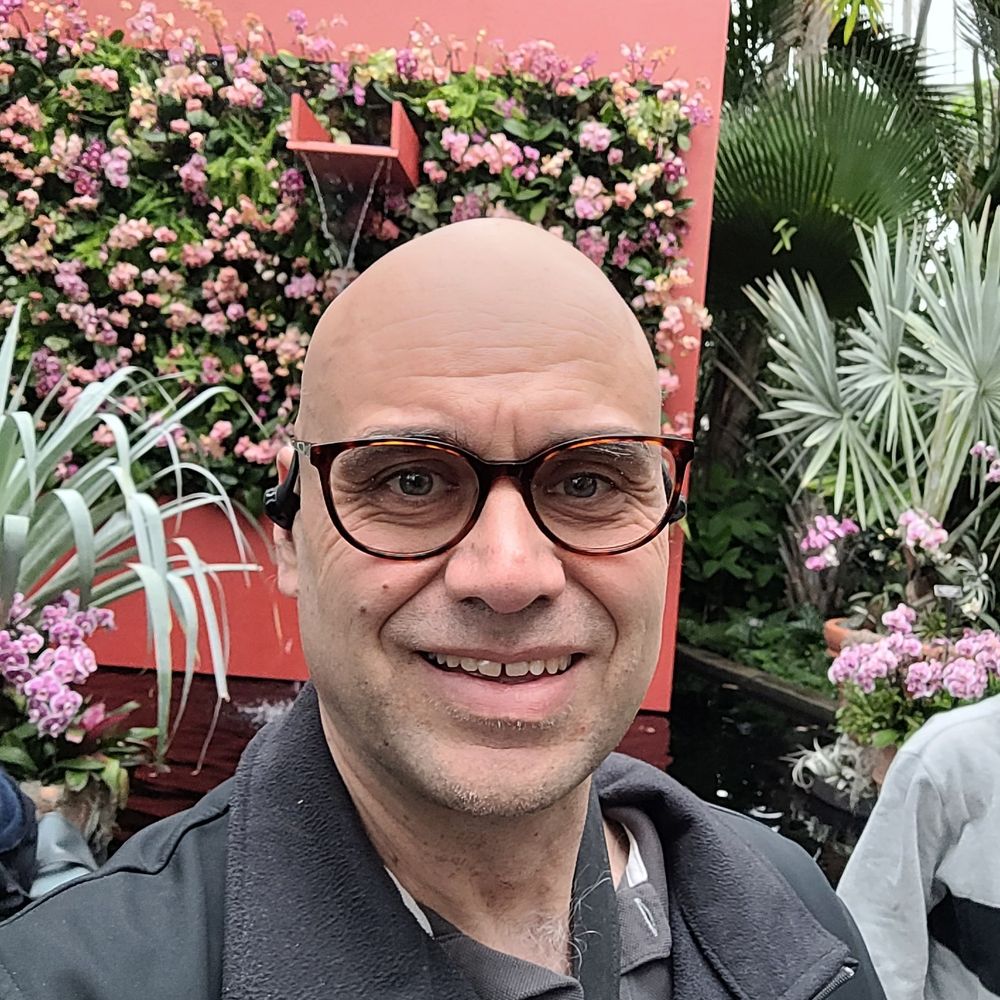 Leonard C Suskin (he/him)