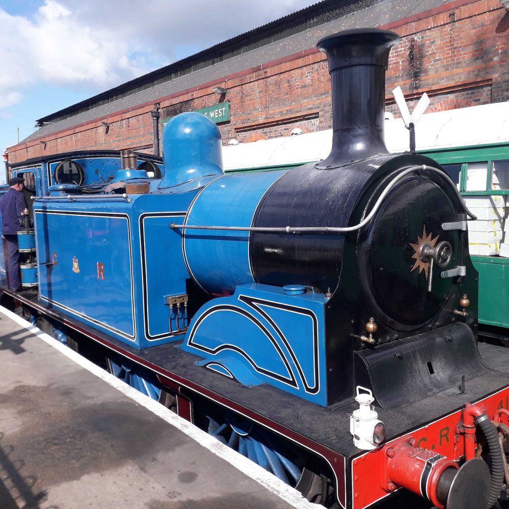Railway Correspondence and Travel Society RCTS 