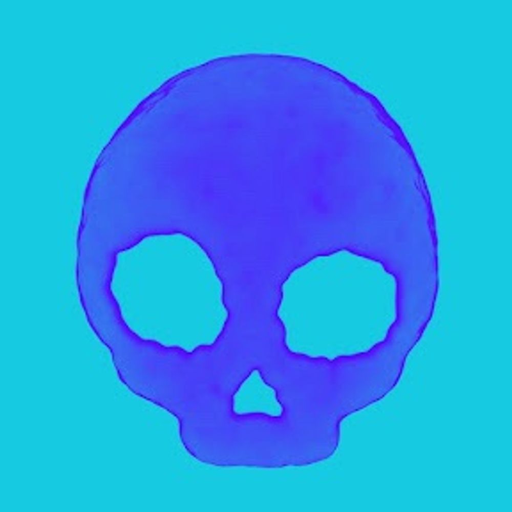 VFX Skull