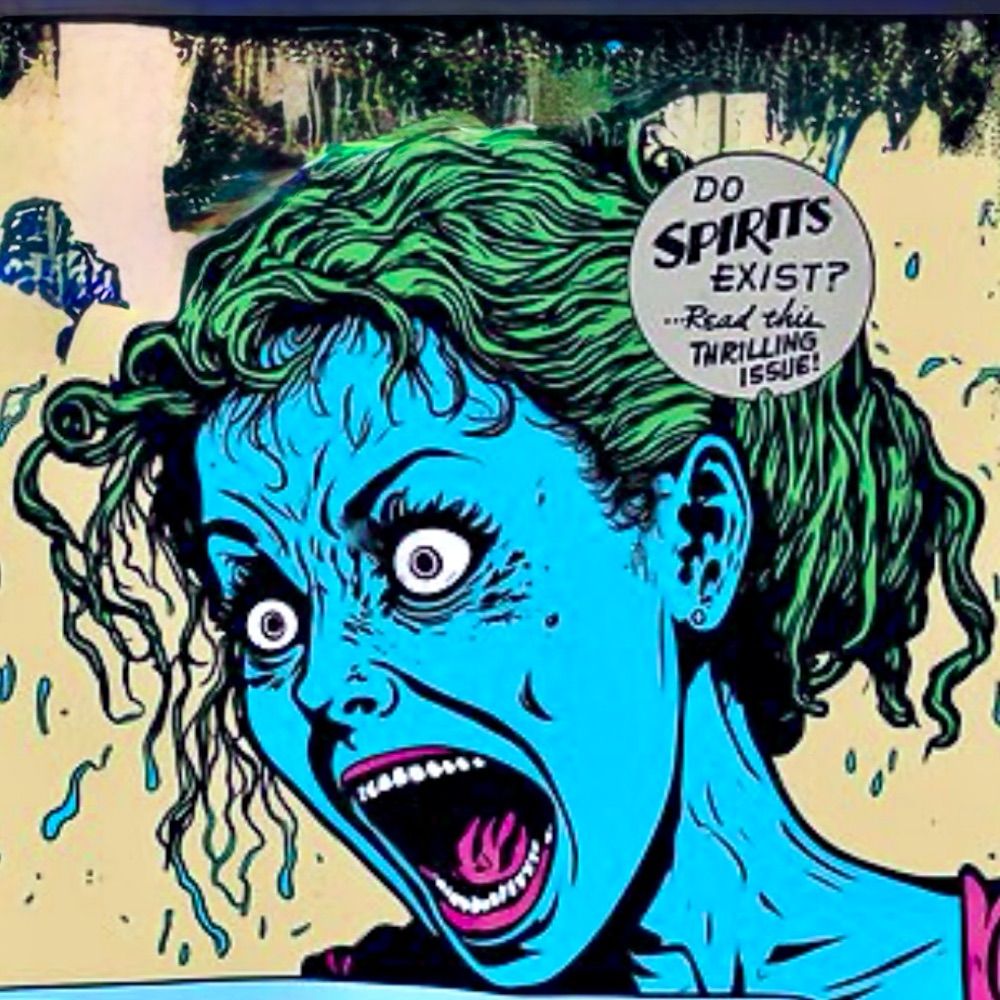 Plagued by Spirits