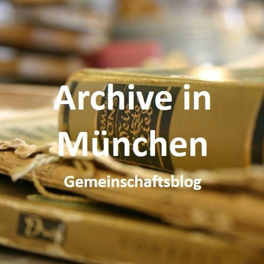 Archive in München