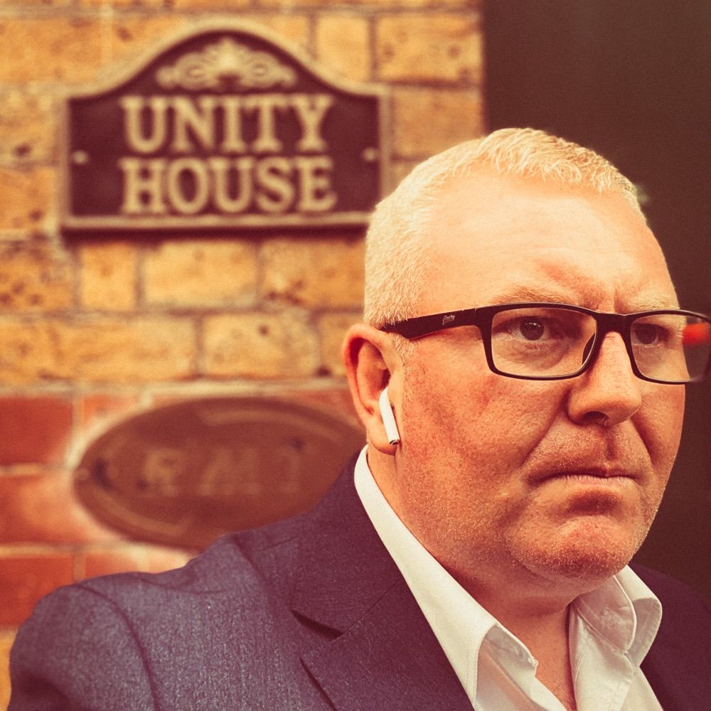 Darren Procter