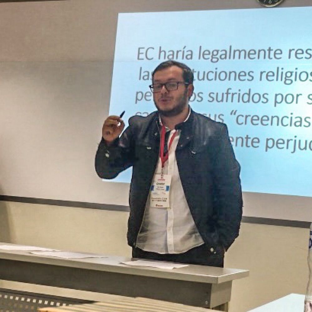 Felix Andueza | 冯德睿