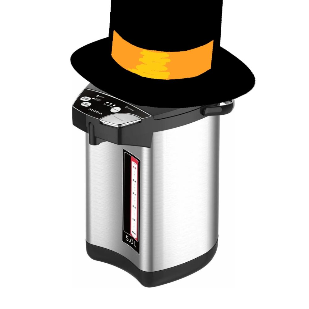 thermopot 🎩