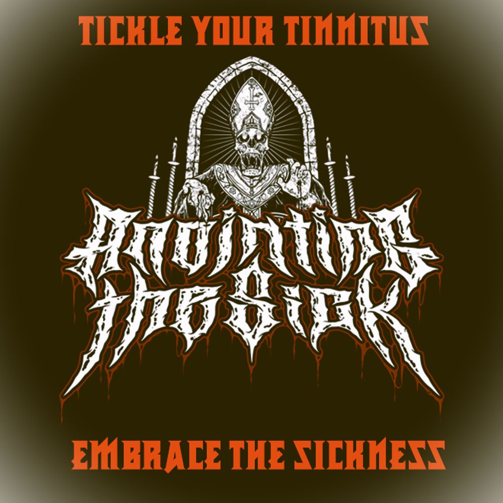 Anointing The Sick Heavy Metal Blog