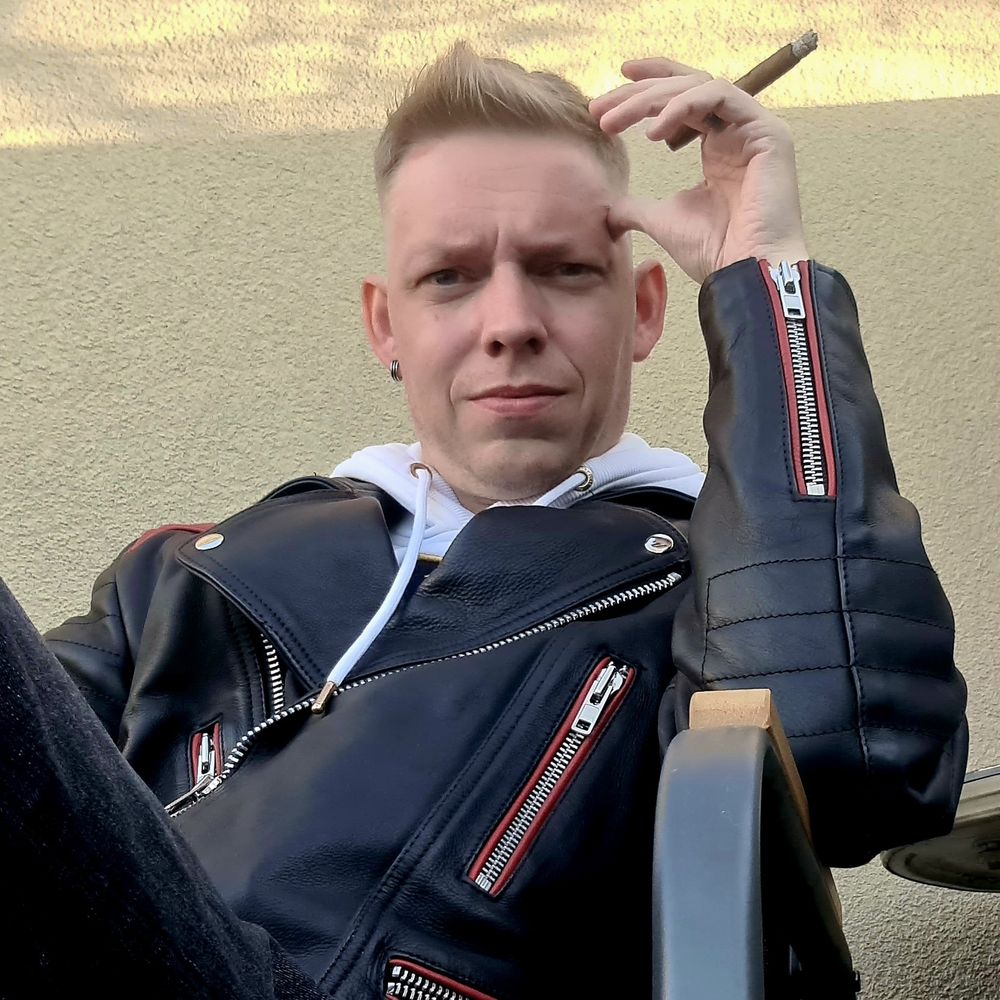 Henrik Stoltz Sie