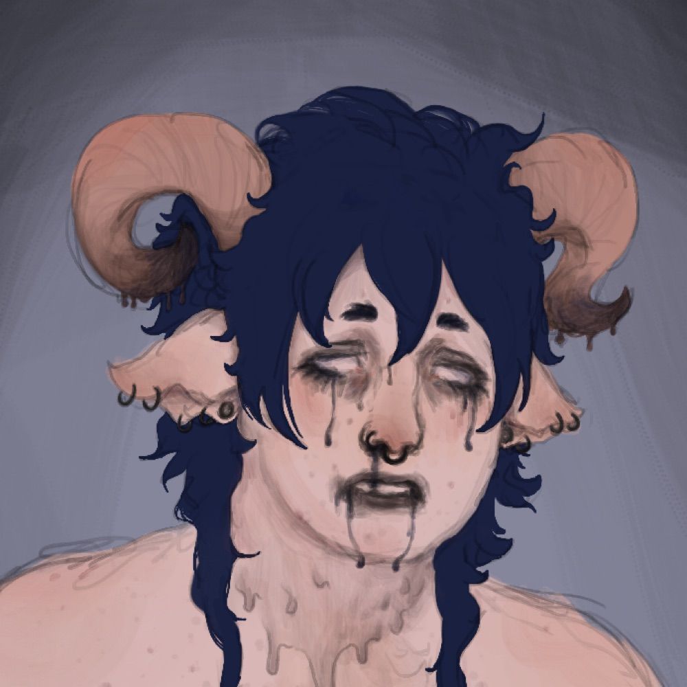 Goth Possum
